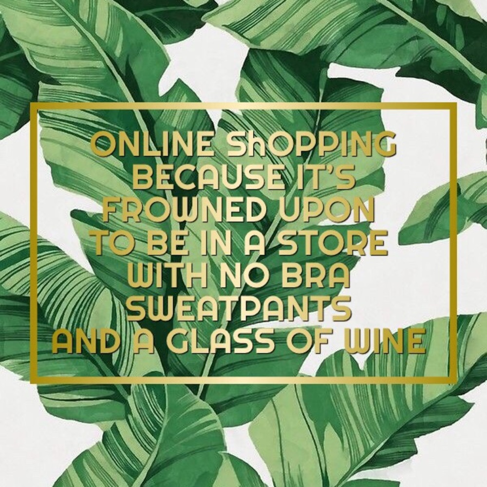 Addicted to Shopping! 😍